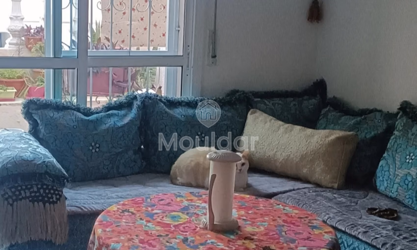 Furnished apartment for rent in the Upper Town Furnished apartment for rent in the Upper Town