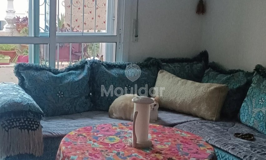 Appartamento arredato in affitto nella Ville haute - view 5