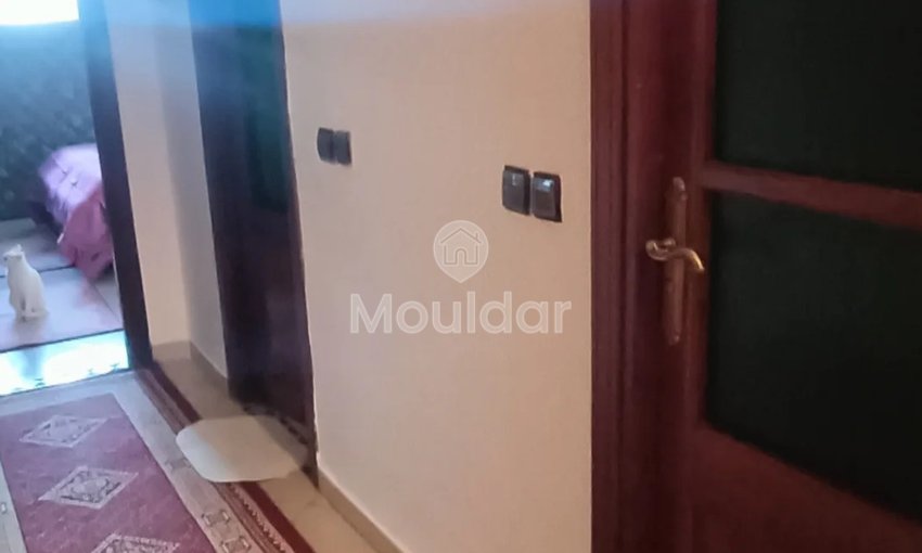 Appartamento arredato in affitto nella Ville haute - view 8