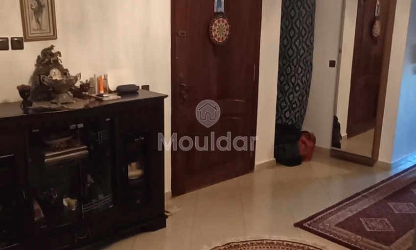 Furnished apartment for rent in the Upper Town Furnished apartment for rent in the Upper Town