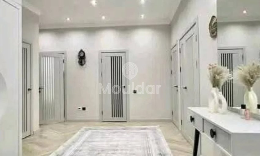 Apartament z umeblowaniem do wynajęcia w Hay Ryad, Rabat - view 3
