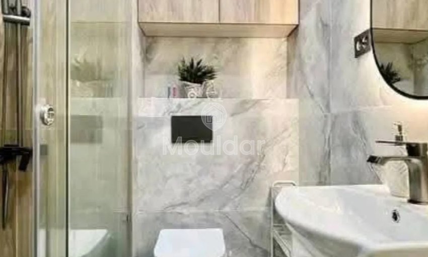 Apartament z umeblowaniem do wynajęcia w Hay Ryad, Rabat - view 9