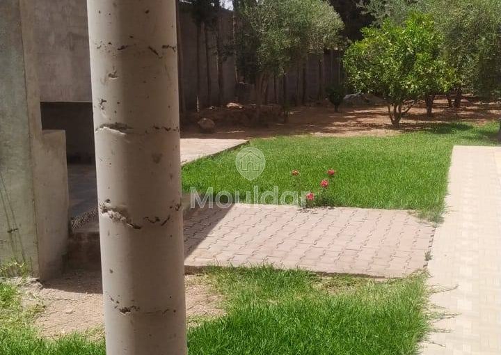 Marrakech'te çekici bir ev: 2000 m², 4 odalı satılık - view 13