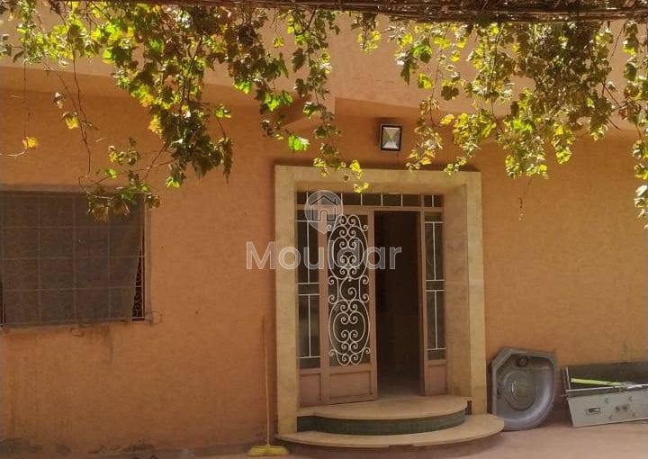 Marrakech'te çekici bir ev: 2000 m², 4 odalı satılık - view 2