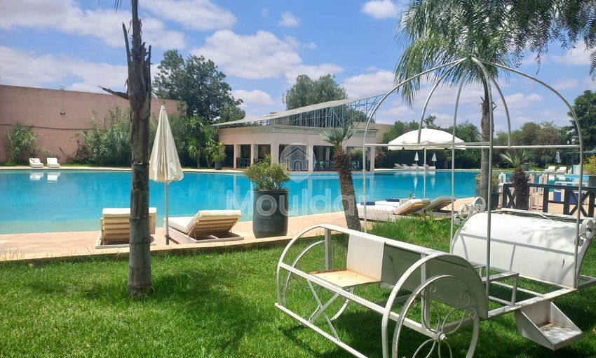 Luxury Guesthouse for Sale in Marrakech - A Unique Oasis - view 4