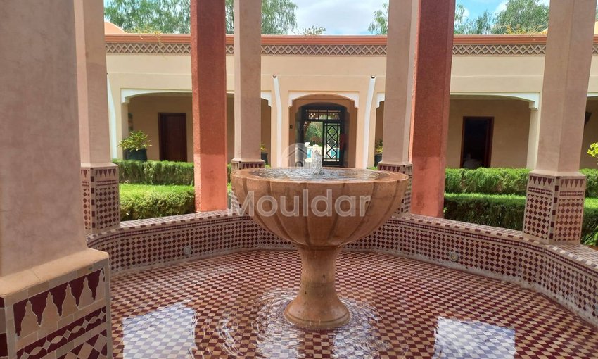 Luxury Guesthouse for Sale in Marrakech - A Unique Oasis - view 3
