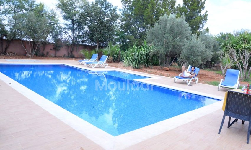Luxury Guesthouse for Sale in Marrakech - A Unique Oasis - view 10