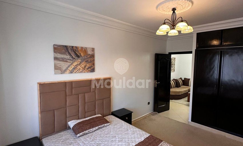 Studio leuchtend 100m² zu vermieten in Tanger, 3 Zimmer, 4. Etage - view 4