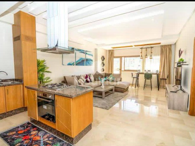 Appartamento in affitto 100m² con 2 camere a Tanger – Iberie - view 3