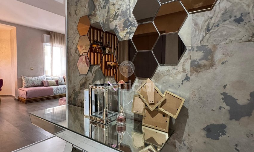 Bright 157 m² apartment for sale in Tangier - Iberia, 3 bedrooms - view 4