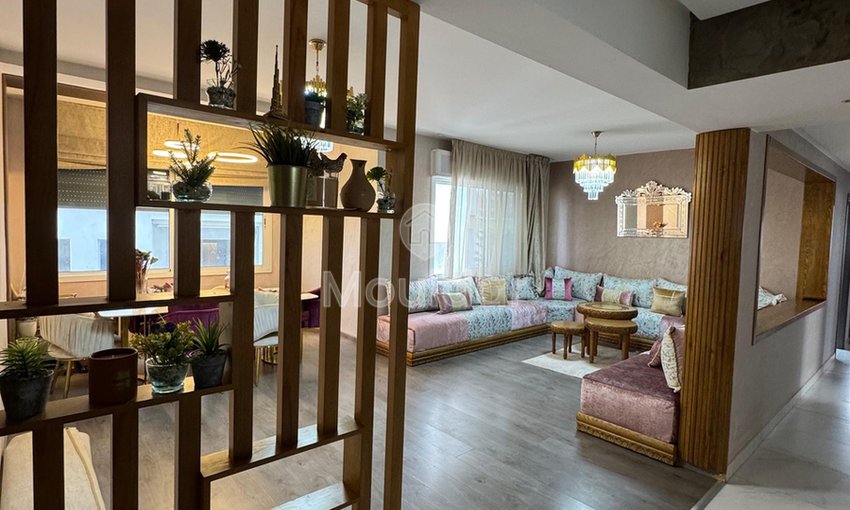 Bright 157 m² apartment for sale in Tangier - Iberia, 3 bedrooms - view 5