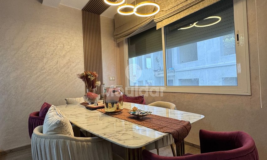 Bright 157 m² apartment for sale in Tangier - Iberia, 3 bedrooms - view 10