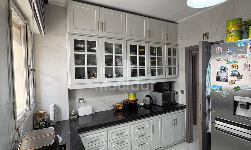 Bright 157 m² apartment for sale in Tangier - Iberia, 3 bedrooms - view 13