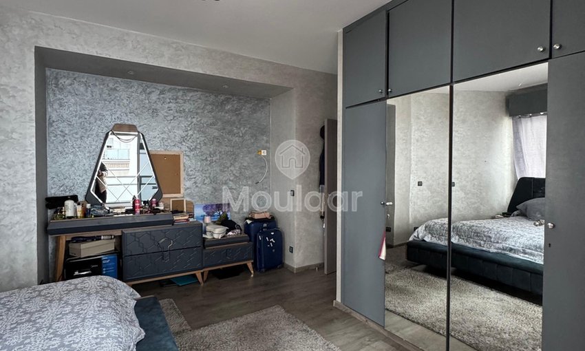 Bright 157 m² apartment for sale in Tangier - Iberia, 3 bedrooms - view 9