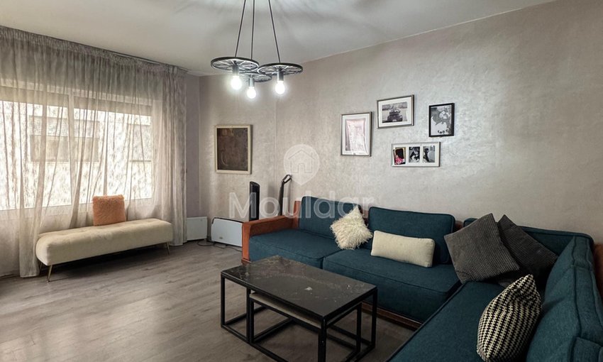 Bright 157 m² apartment for sale in Tangier - Iberia, 3 bedrooms - view 11