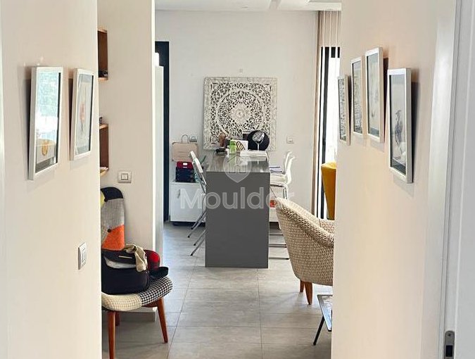 شقة مفروشة للإيجار في حي CFC - view 3