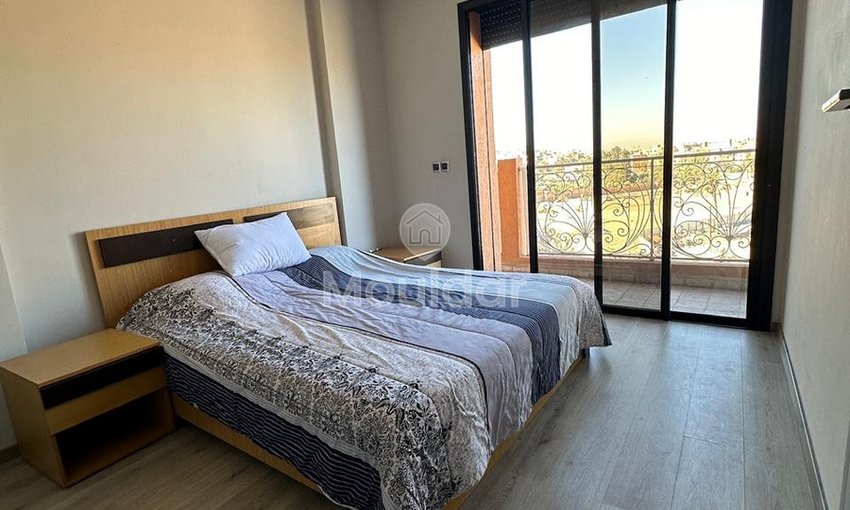 Encantador apartamento de 57 m² para venda em Marrakesh - view 4