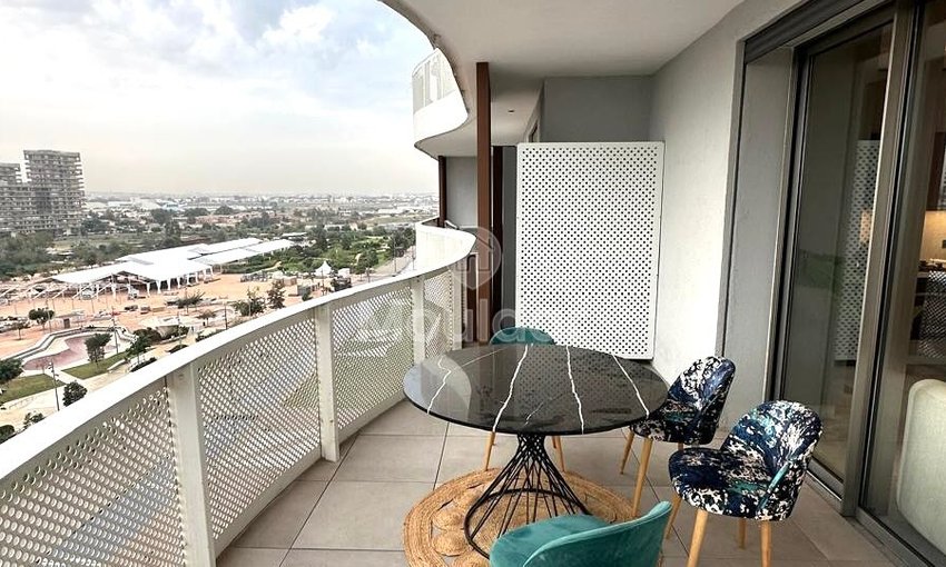 Moderne Studio zur Vermietung in Casablanca Finance City - view 6
