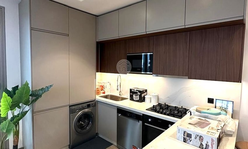 Moderne Studio zur Vermietung in Casablanca Finance City - view 7