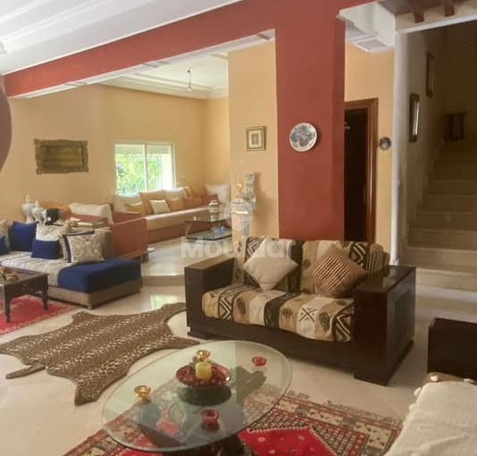 Vila para venda em Sidi Maarouf, Casablanca - 7 quartos - view 2