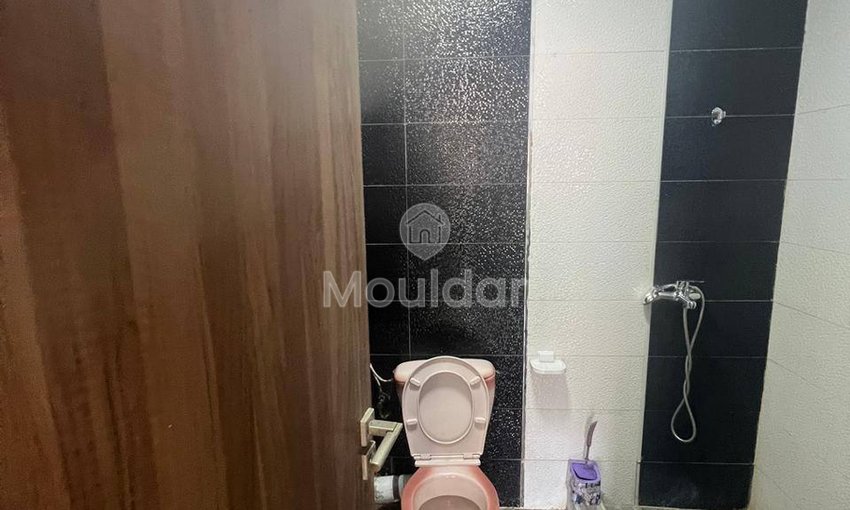 Licht appartement te huur, 2 slaapkamers, Bouskoura - Andalous, 64 m². - view 11