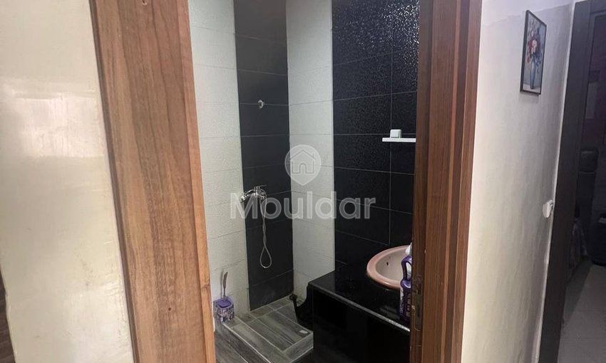 Licht appartement te huur, 2 slaapkamers, Bouskoura - Andalous, 64 m². - view 9