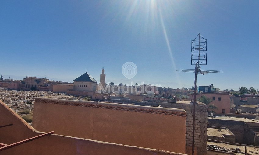 Kiralık Riad, 7 yatak odası, Eski Medina, Marrakech - view 7