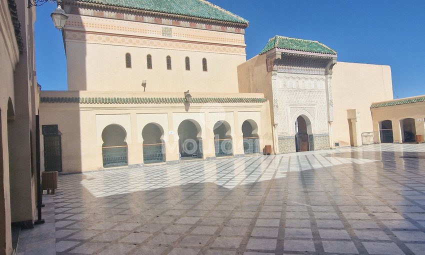 Kiralık Riad, 7 yatak odası, Eski Medina, Marrakech - view 9