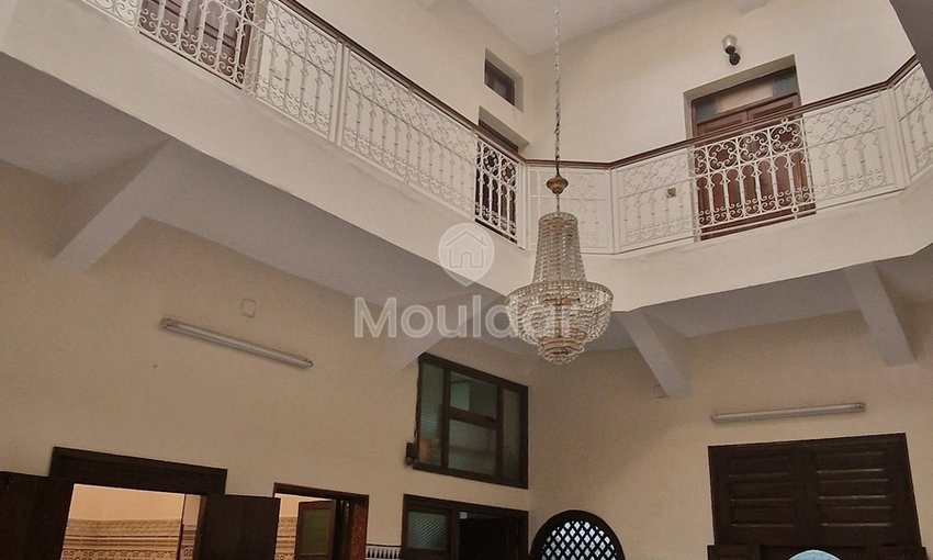 Kiralık Riad, 7 yatak odası, Eski Medina, Marrakech - view 2