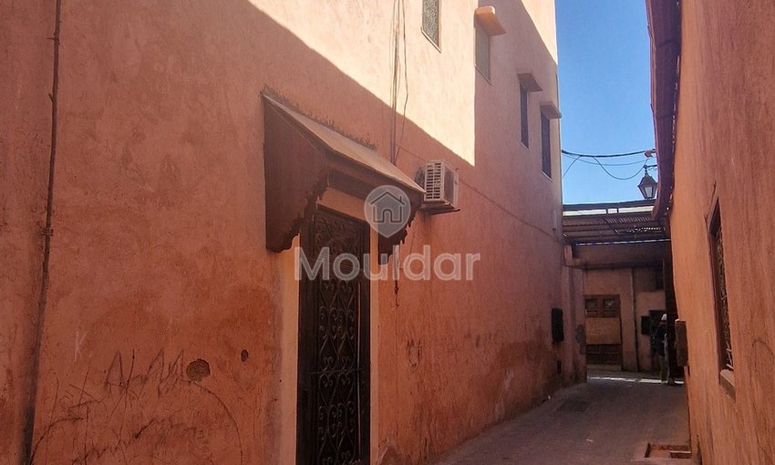 Kiralık Riad, 7 yatak odası, Eski Medina, Marrakech - view 8