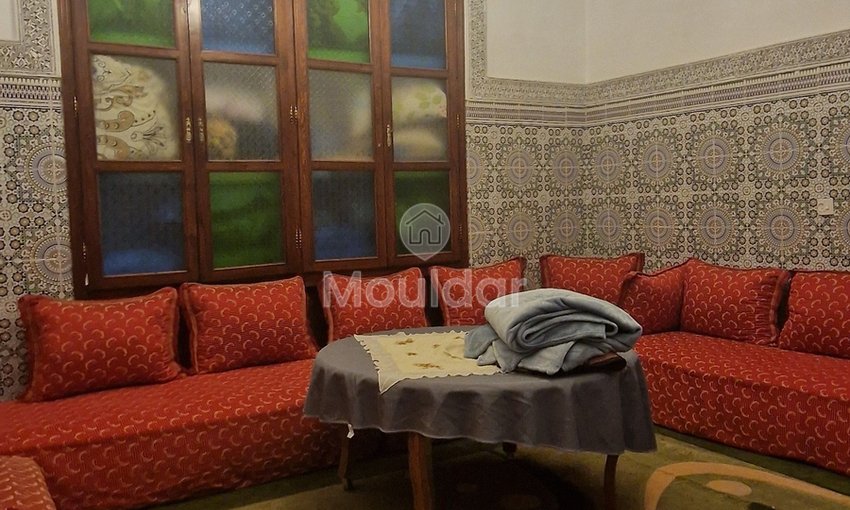Kiralık Riad, 7 yatak odası, Eski Medina, Marrakech - view 5