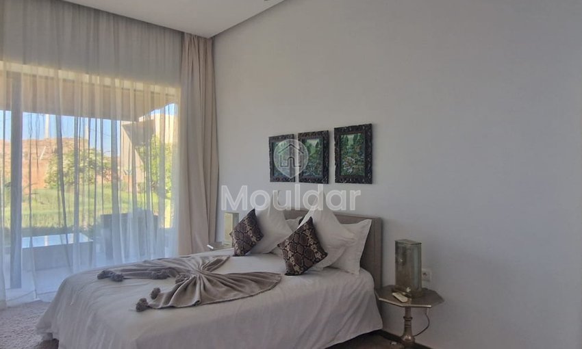 Villa spacieuse de 5 chambres à louer à Marrakech, Route d'Amezmiz - view 5