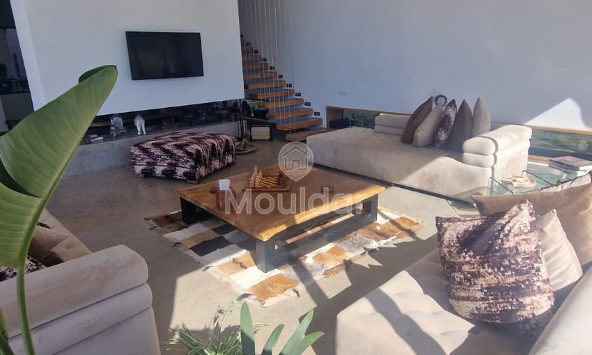 Villa spacieuse de 5 chambres à louer à Marrakech, Route d'Amezmiz - view 10