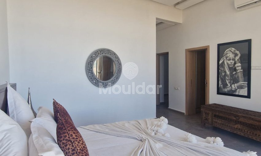 Villa spacieuse de 5 chambres à louer à Marrakech, Route d'Amezmiz - view 7