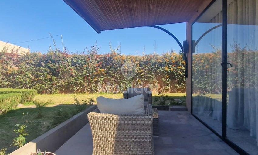 Villa spacieuse de 5 chambres à louer à Marrakech, Route d'Amezmiz - view 17