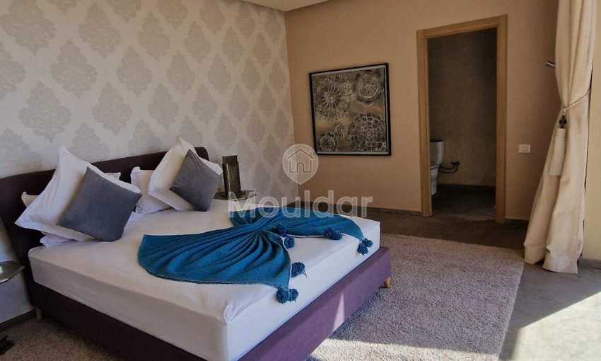 Villa spacieuse de 5 chambres à louer à Marrakech, Route d'Amezmiz - view 6