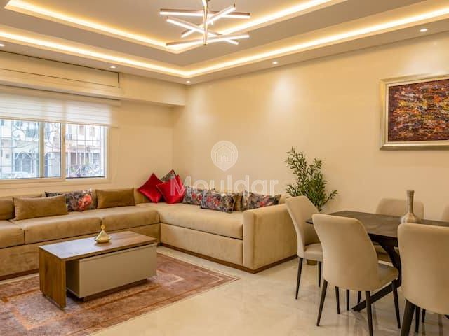 Appartement meublé à louer avec terrasse à Princesse