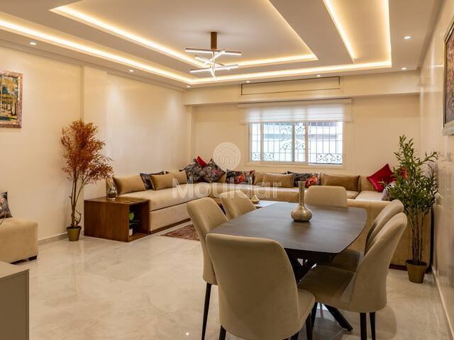 Appartement meublé à louer avec terrasse à Princesse - view 2