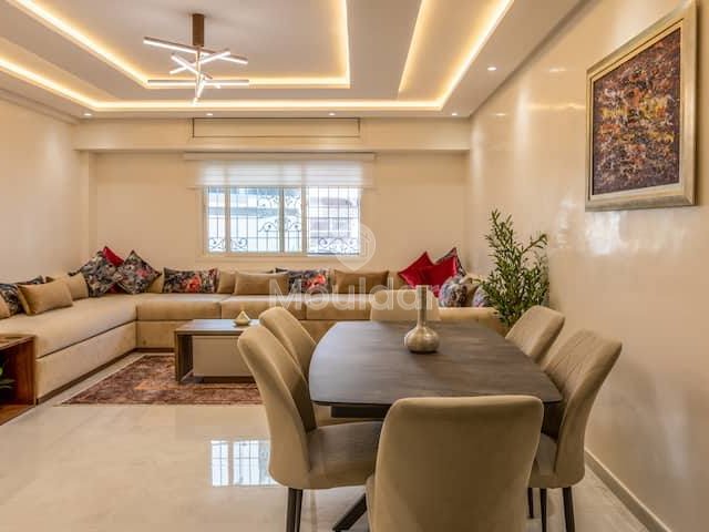 Appartement meublé à louer avec terrasse à Princesse - view 3