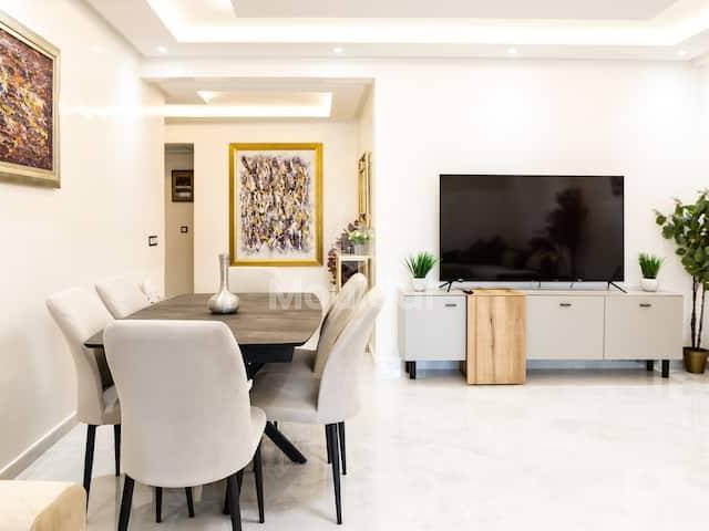 Appartement meublé à louer avec terrasse à Princesse - view 9