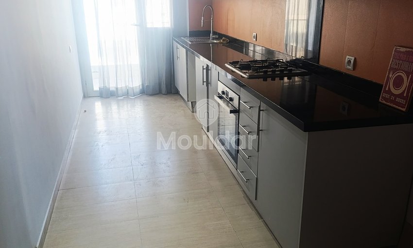 Casablanca Beauséjour'da 169 m² lüks daire kiralayın - view 8