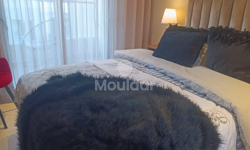 Luxus Möbliertes Studio zur Vermietung in Ferme Bretonne, Casablanca - view 6