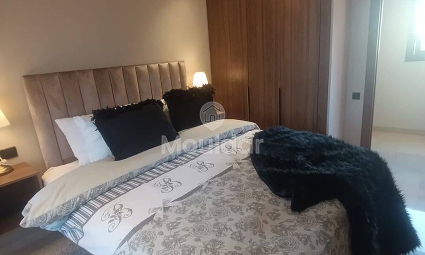 Luxus Möbliertes Studio zur Vermietung in Ferme Bretonne, Casablanca - view 5