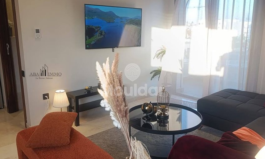 Luxus Möbliertes Studio zur Vermietung in Ferme Bretonne, Casablanca - view 2