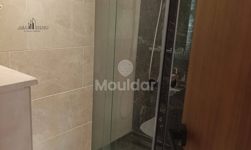 Luxus Möbliertes Studio zur Vermietung in Ferme Bretonne, Casablanca - view 12