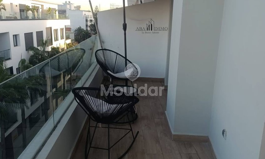 Luxus Möbliertes Studio zur Vermietung in Ferme Bretonne, Casablanca - view 8