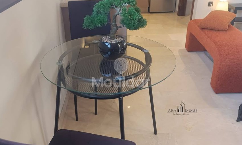 Luxus Möbliertes Studio zur Vermietung in Ferme Bretonne, Casablanca - view 10