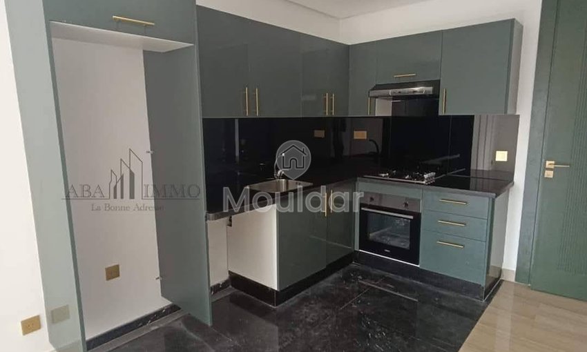 Nieuwe luxe studio te huur in Maarif, Casablanca - view 7
