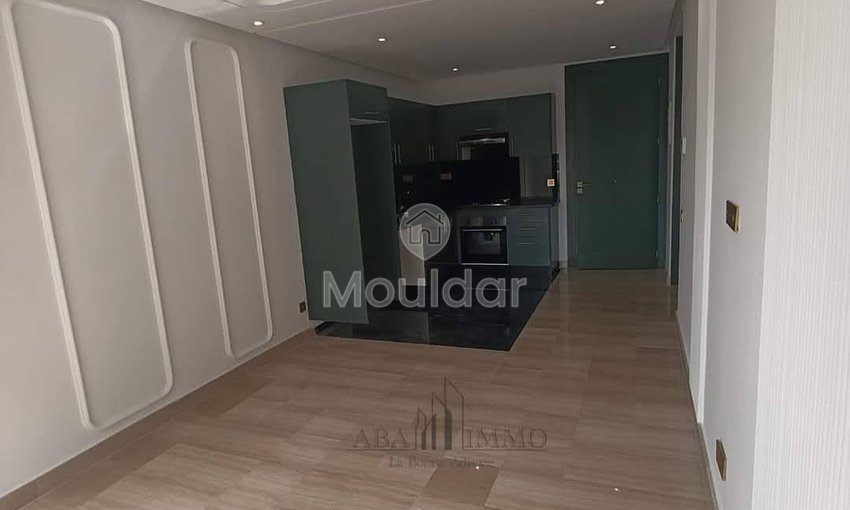 Nieuwe luxe studio te huur in Maarif, Casablanca - view 6