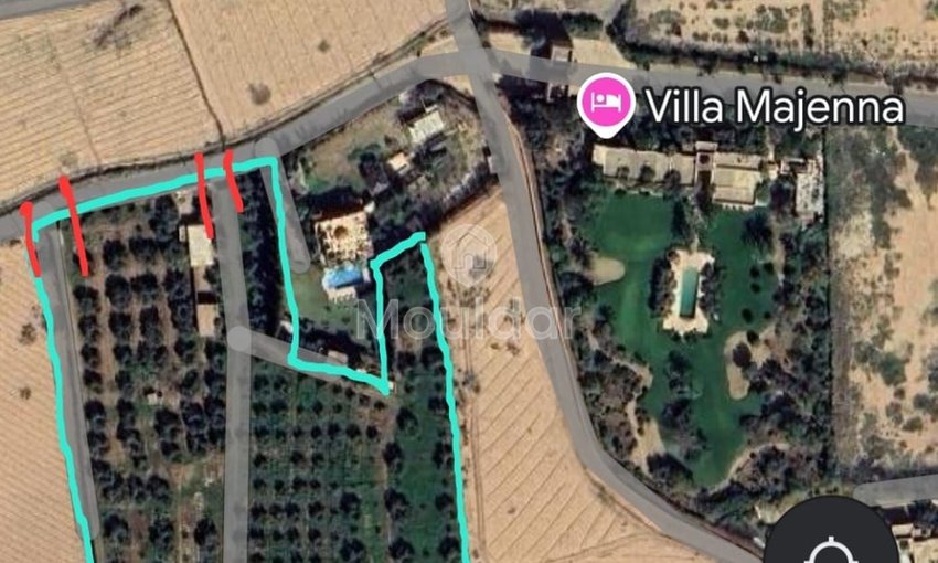 Terreno Agrícola de 20,000 m² en Venta en Marrakech - view 6